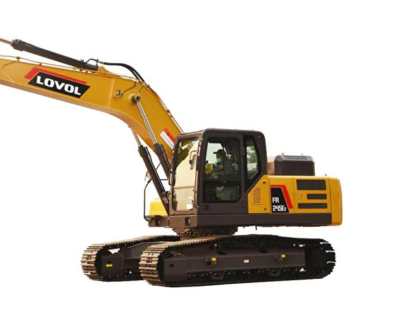 Гусеничный экскаваторLOVOL FR245E2&nbsp;
